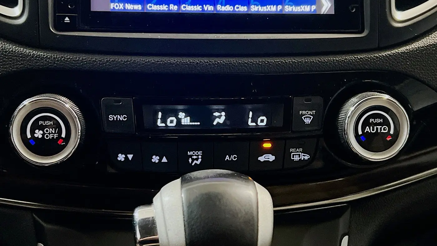 2016 Honda CR-V Touring