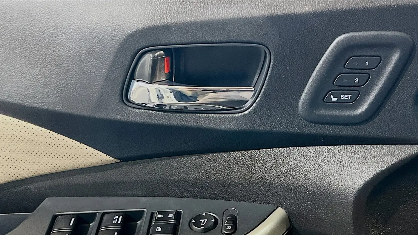 2016 Honda CR-V Touring