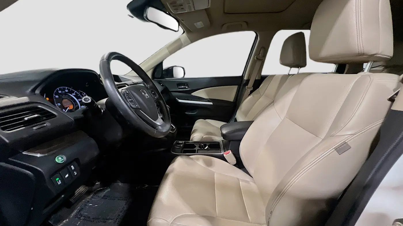2016 Honda CR-V Touring