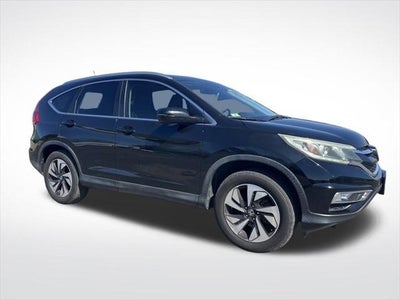 Photo of a 2015 Honda CR-V AWD Touring 4DR SUV for sale