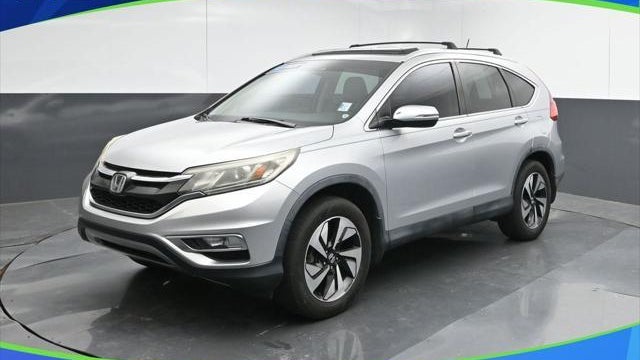 Preowned 2016 Honda CR-V Touring for Sale