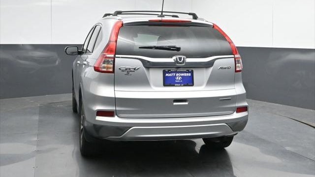 2016 Honda CR-V Touring