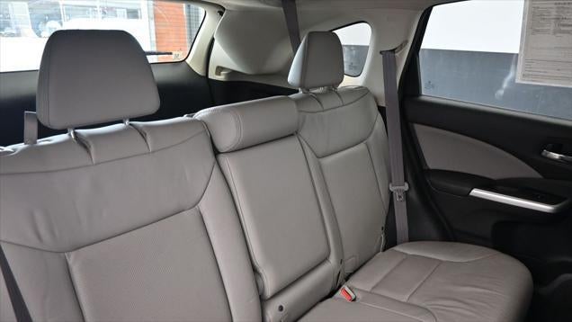 2016 Honda CR-V Touring