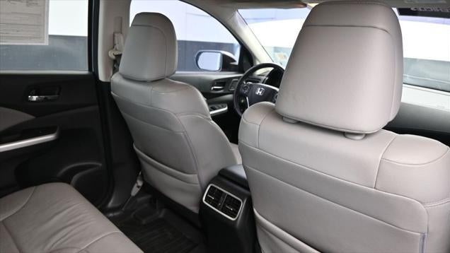 2016 Honda CR-V Touring