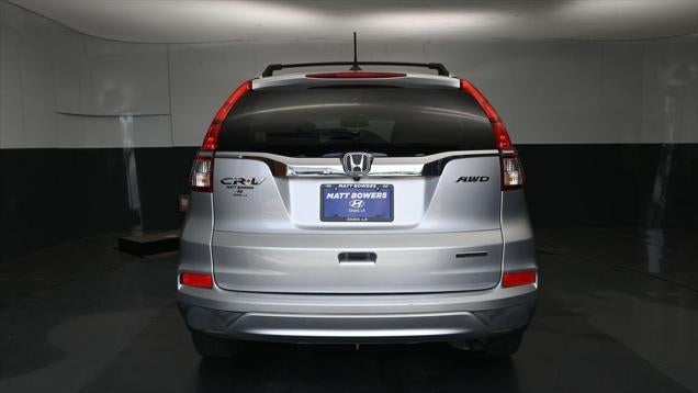 2016 Honda CR-V Touring