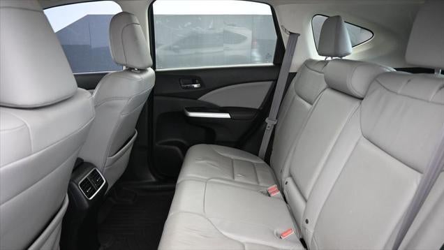 2016 Honda CR-V Touring