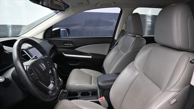 2016 Honda CR-V Touring