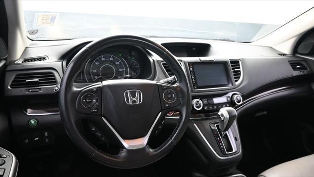 2016 Honda CR-V Touring