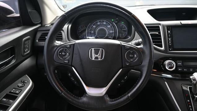 2016 Honda CR-V Touring