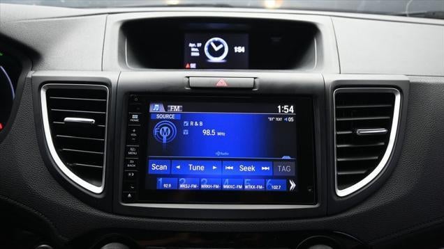 2016 Honda CR-V Touring