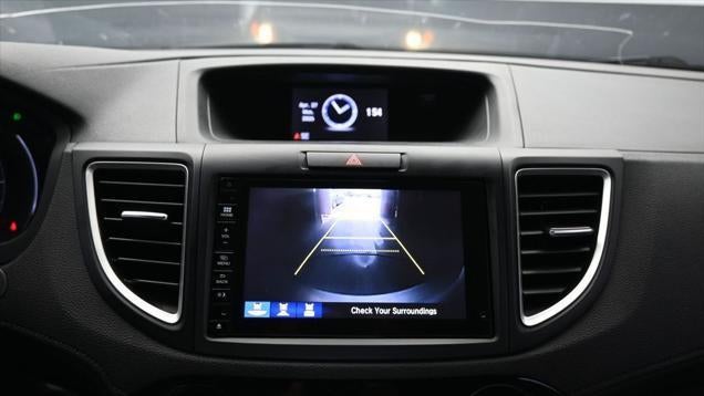 2016 Honda CR-V Touring