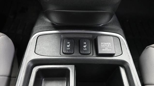 2016 Honda CR-V Touring