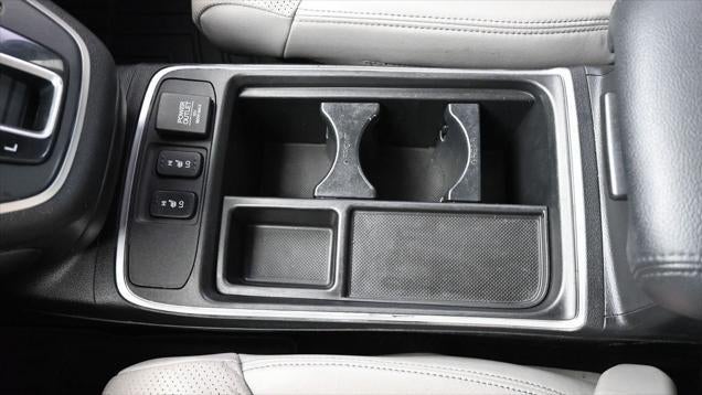 2016 Honda CR-V Touring