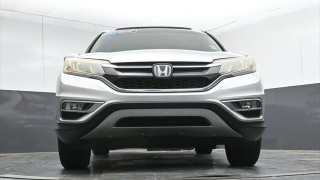 2016 Honda CR-V Touring