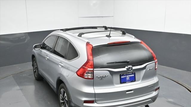 2016 Honda CR-V Touring