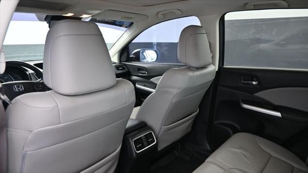 2016 Honda CR-V Touring