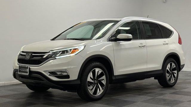 Preowned 2016 Honda CR-V Touring for Sale