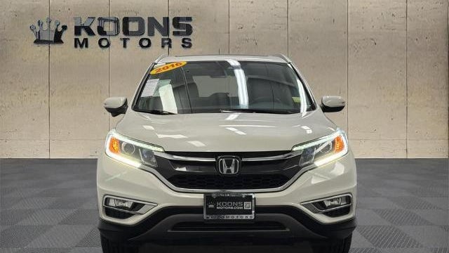 2016 Honda CR-V Touring