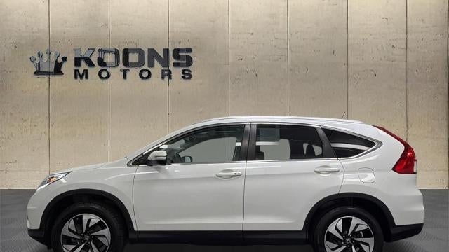 2016 Honda CR-V Touring