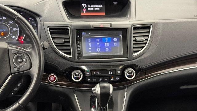 2016 Honda CR-V Touring