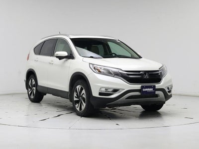 Photo of a 2016 Honda CR-V AWD Touring 4DR SUV for sale