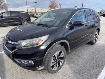 2015 Honda CR-V AWD Touring 4DR SUV