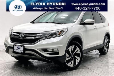 2016 Honda CR-V AWD Touring 4DR SUV