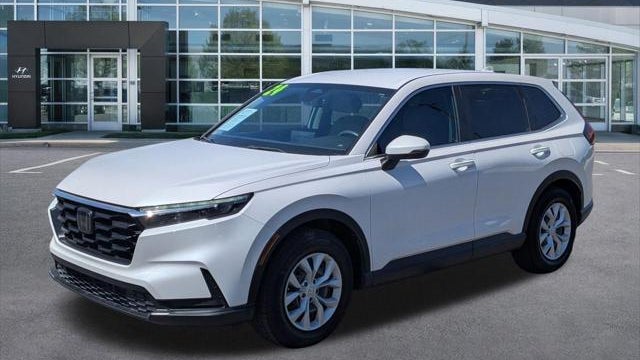 Preowned 2024 Honda CR-V LX for Sale