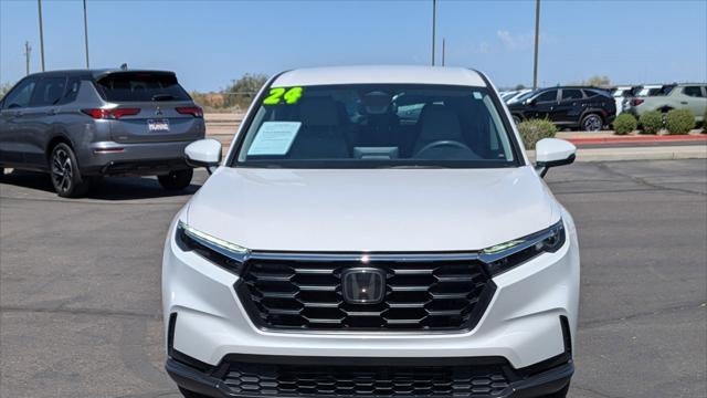 2024 Honda CR-V LX