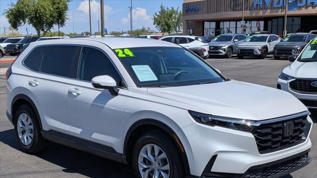 2024 Honda CR-V LX