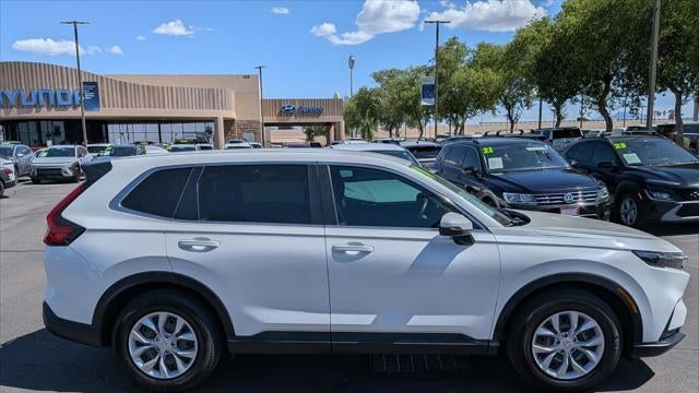 2024 Honda CR-V LX