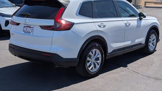 2024 Honda CR-V LX