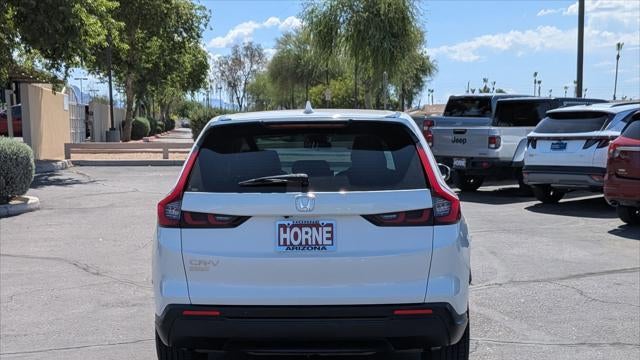 2024 Honda CR-V LX