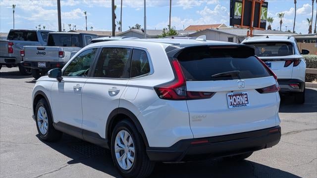2024 Honda CR-V LX