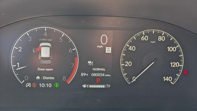 2024 Honda CR-V LX