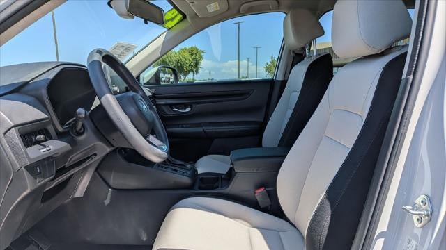 2024 Honda CR-V LX