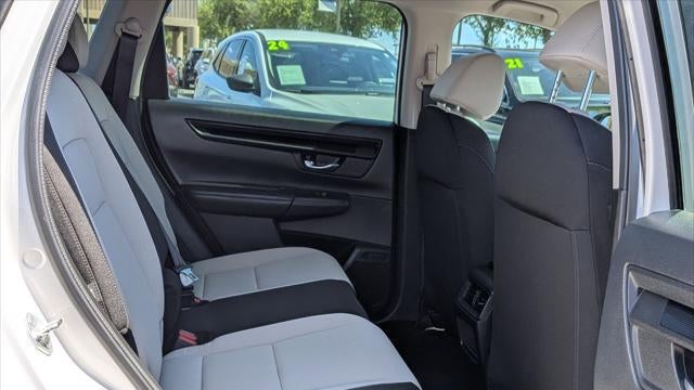 2024 Honda CR-V LX