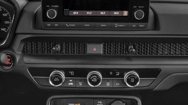 2026 Honda CR-V LX