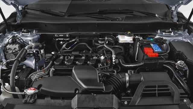 2026 Honda CR-V LX