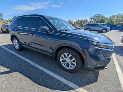 Photo of a 2024 Honda CR-V LX 4DR SUV for sale