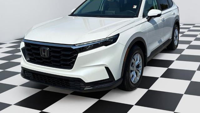 Preowned 2025 Honda CR-V LX for Sale