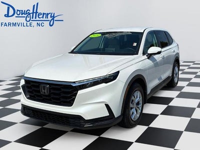 2025 Honda CR-V LX 4DR SUV