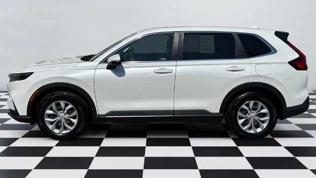 2025 Honda CR-V LX