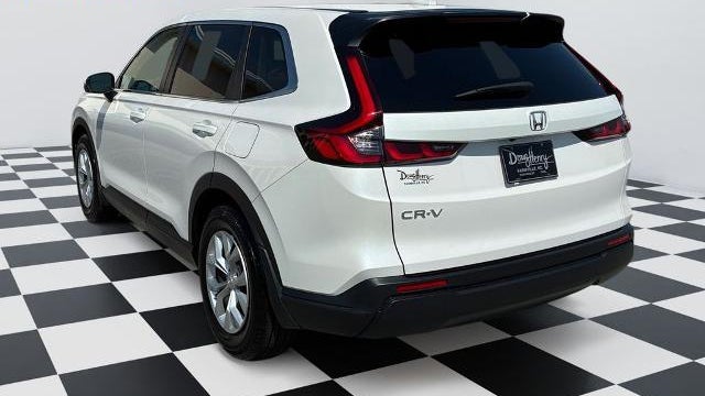 2025 Honda CR-V LX