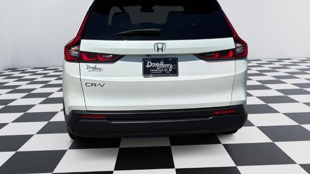 2025 Honda CR-V LX