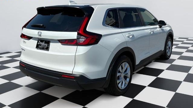2025 Honda CR-V LX