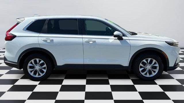 2025 Honda CR-V LX