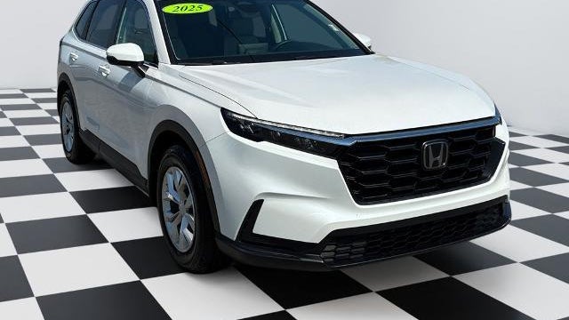 2025 Honda CR-V LX
