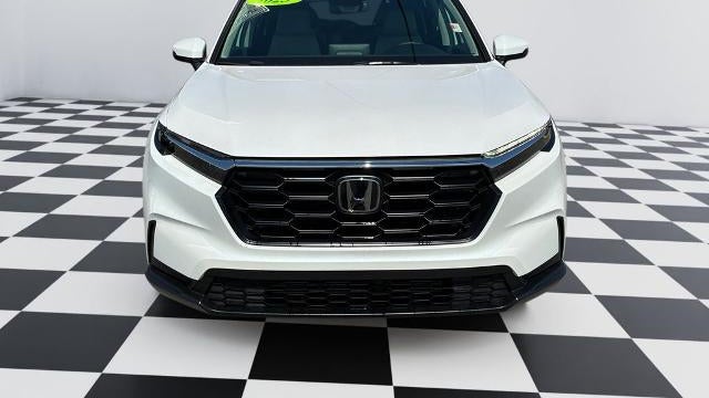 2025 Honda CR-V LX