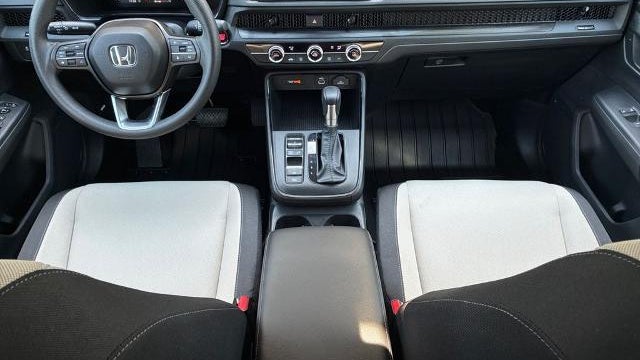 2025 Honda CR-V LX